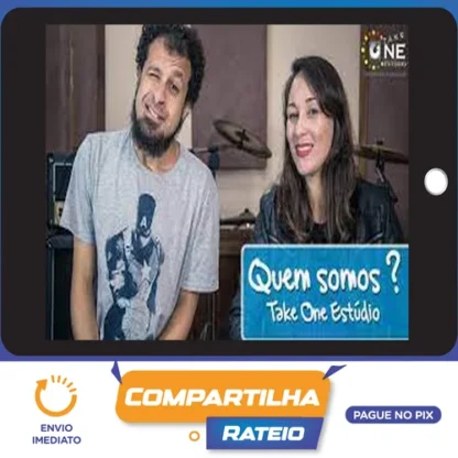 Take One Estúdio: Vídeo Music (SelfMusic) - Rafael Palmeira