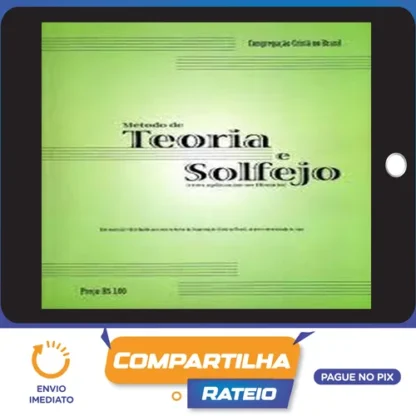Teoria Musical - Grupo CCB