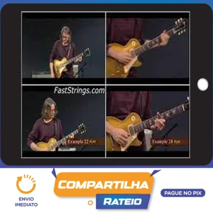 Art Of Blues Rhythm - Robben Ford [INGLÊS]