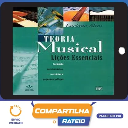Teoria Musical - Luciano Alves