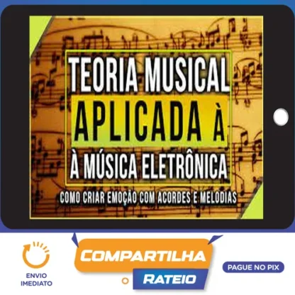 Teoria Musical Para Música Eletrônica - PME Experts