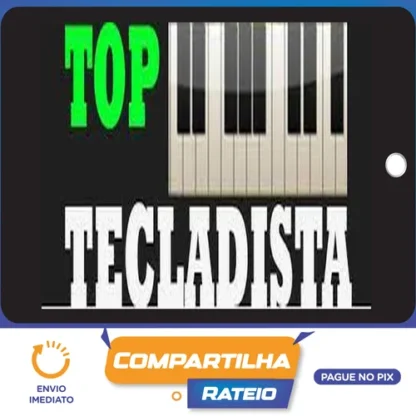 Top Tecladista - Gidi Ferreira