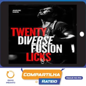 Twenty Diverse Fusion Lick: André Nieri - JTC