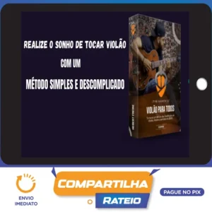 Violão Para Todos - Hebert Freire