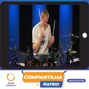 Bass Drum Secrets - Jared Falk [INGLÊS]