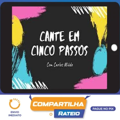 Canto para Iniciantes - Carlos Miúdo