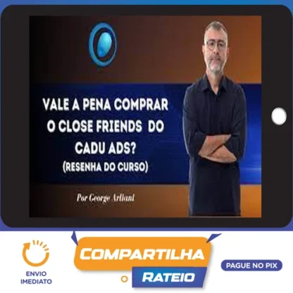 Close Friends - Canal do Cadu