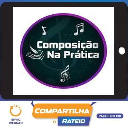 Composição Na Pratica - Santorini