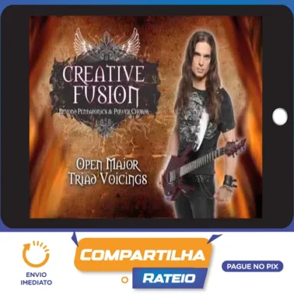 Creative Fusion - Kiko Loureiro [INGLÊS]