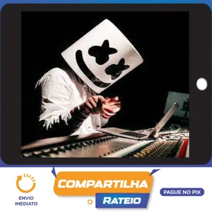 Creator Arcade Bundle - Marshmello [INGLÊS]