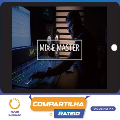 Cross The Master - Flavio Libório