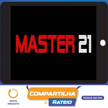 Curso Avançado De Mixagem E Masterização - Master 21