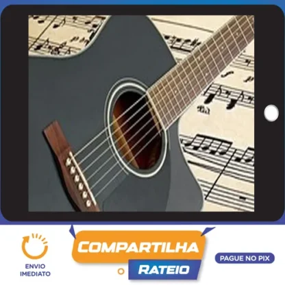 Curso Completo de Violão - Peter Dietrich