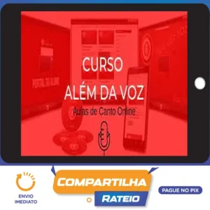 Curso de Canto: Além da Voz - Iara Negrete