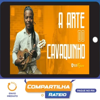 Curso de Cavaquinho - Julio Fejuca