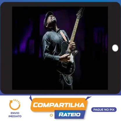 Curso de Guitarra - Edgard Cabral