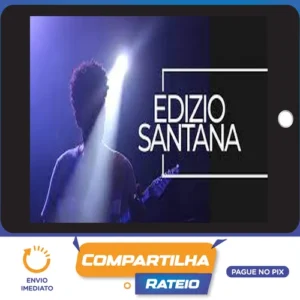 Curso de Guitarra - Edizio Santana