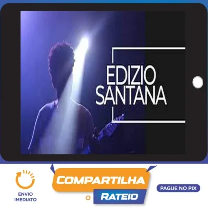 Curso de Guitarra - Edizio Santana