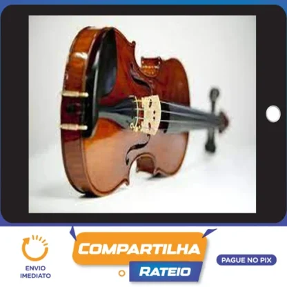 Curso de Introdução ao Violino - Douglas Hill Nogueira