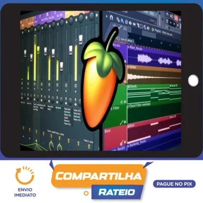 Curso de Produção com FL Studio, Aprende a Fazer Música - KV Music Beats