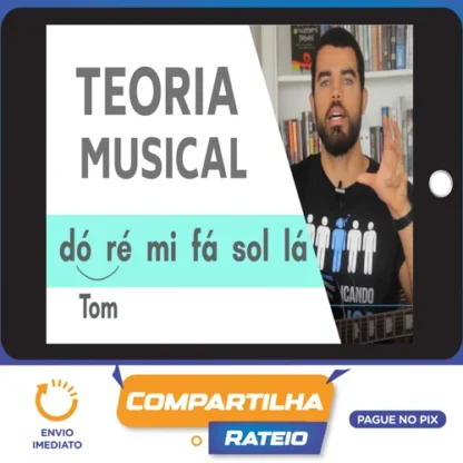 Curso de Teoria Musical - Natanael