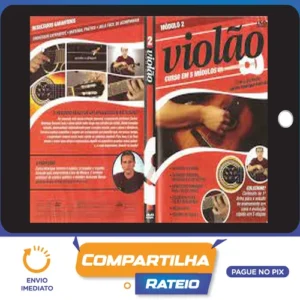 Curso de Violão em 5 Módulos - Carlos Henrique Ferreira