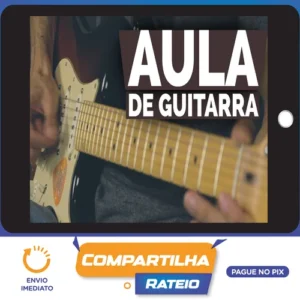 Curso Guitarra Iniciante - Fender