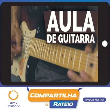 Curso Guitarra Iniciante - Fender