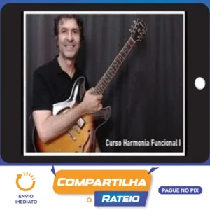 Curso Harmonia Funcional I - Juka Fernandes