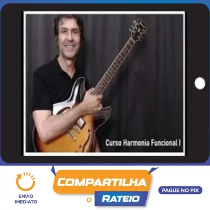 Curso Harmonia Funcional I - Juka Fernandes