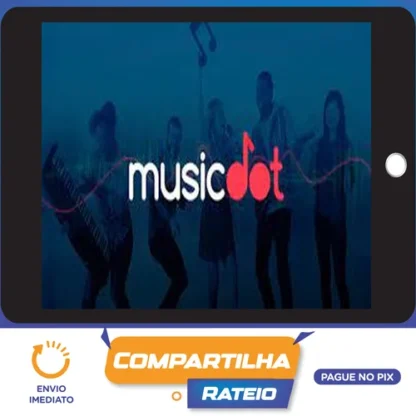 Curso Online de Piano e Teclado - Music Dot