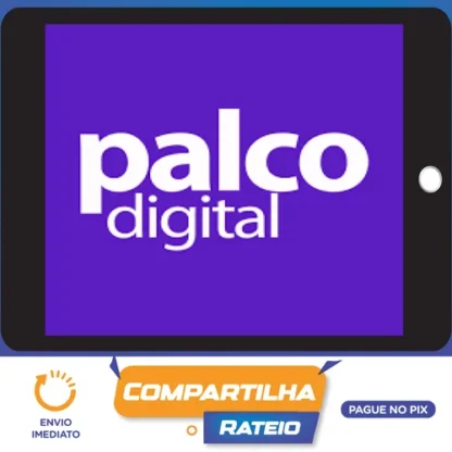 Curso Palco Digital - Vinicius Soares