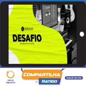 Desafio Mixando em Alto Nível - André Salata