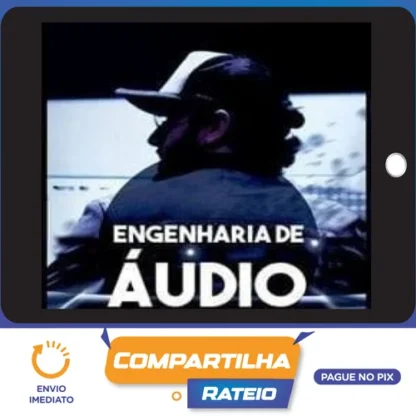 Engenharia de Áudio Online - Pedro Peixoto