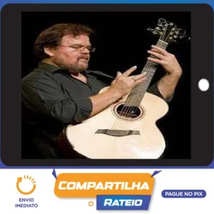 Fingerstyle Guitar - Don Ross [INGLÊS]