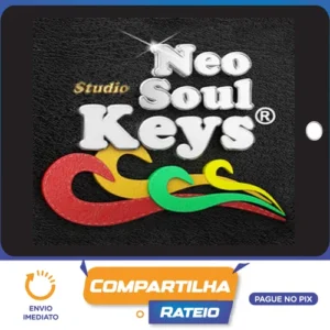 Fundamentos do Neo-Soul - Jamal Hartwell [INGLÊS]