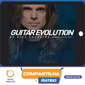 Guitar Evolution - Kiko Loureiro