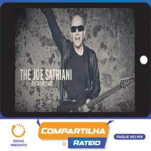 Guitar Lesson - Joe Satriani SatchZone [INGLÊS]