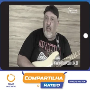 GuitarPedia: Blues - Sergio Rocha