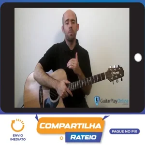 GUITARPLAY: Pack adicionado Teoria, Harmonia e Percepção - Leandro Kasan