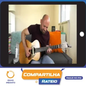 GUITARPLAY: Pack Teoria, Harmonia e Percepção - Leandro Kasan