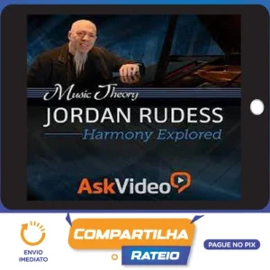 Harmony Explored: Jordan Rudess [INGLÊS]