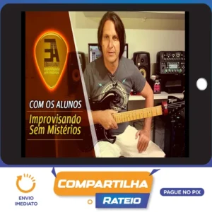 Improvisando Sem Mistérios - Edu Ardanuy
