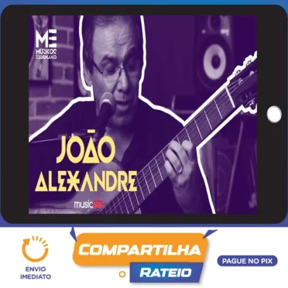 Mais Música - João Alexandre
