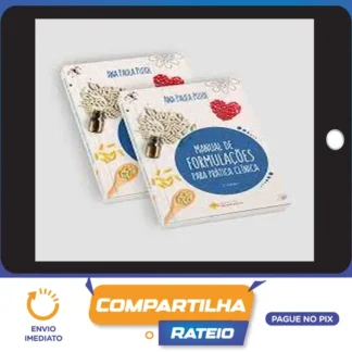 Manual de Formulações Para Prática Clínica - Ana Paula Pujol