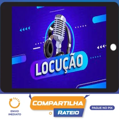 Curso de Locução - Walmir Nascimento