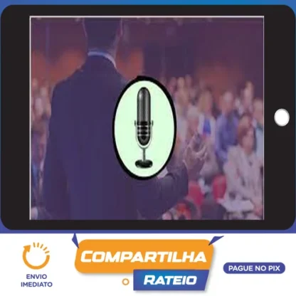 Curso Fale Melhor em Público - Kleber Donady