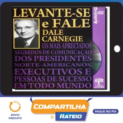Levante-se e Fale - Dale Carnegie
