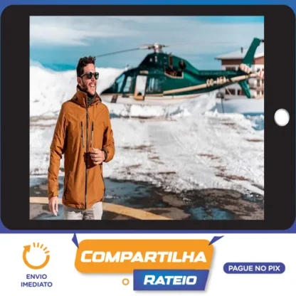 Máquina de Comunicação - Anderson 196 Sonhos
