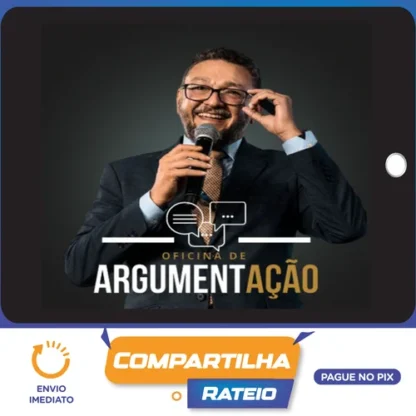 Oficina de Argumentação - Bene Barbosa